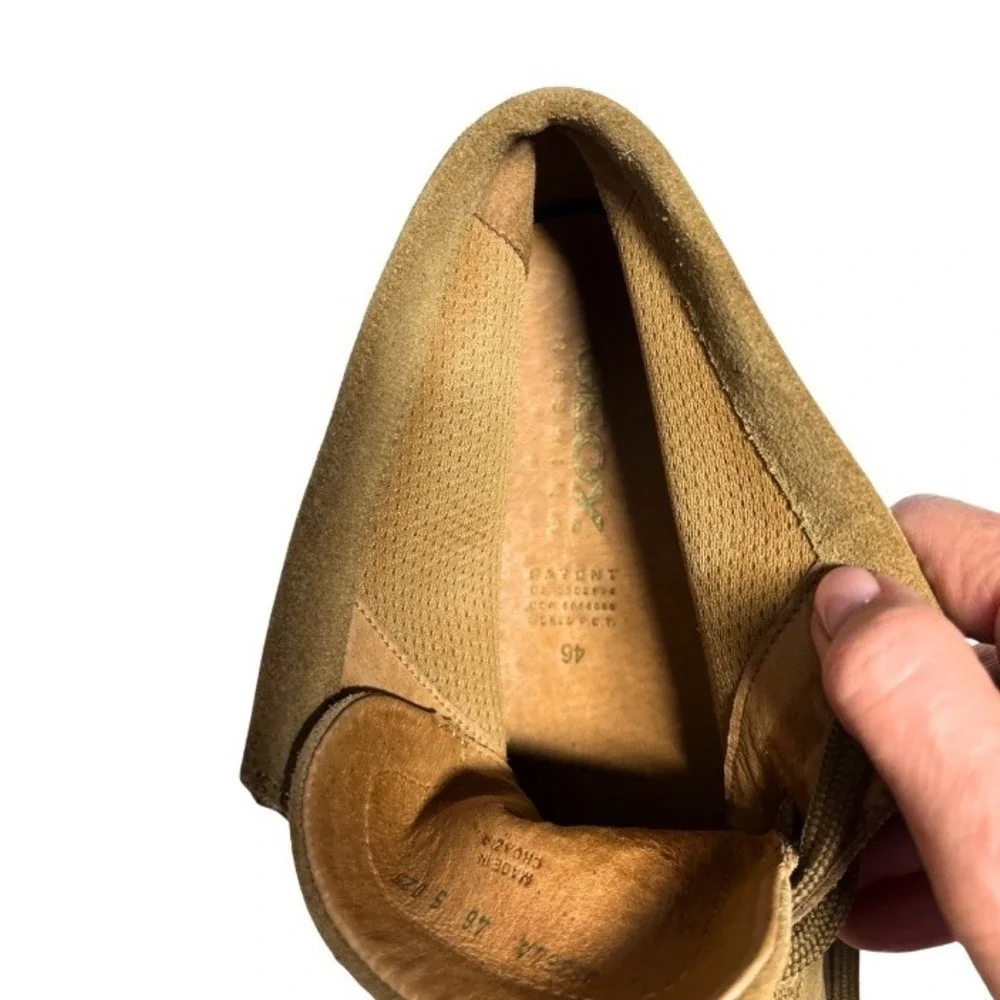 Geox respira suede